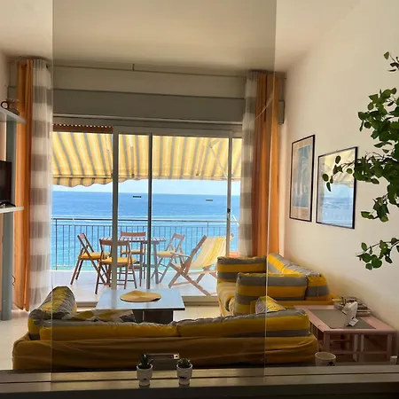 Double View Sea - Beachfront Ext *