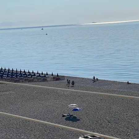 Double View Sea - Beachfront Ext Apartment Mascali