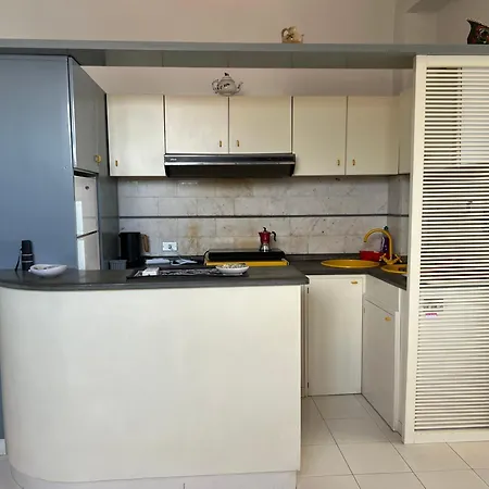 Apartment Double View Sea - Beachfront Ext